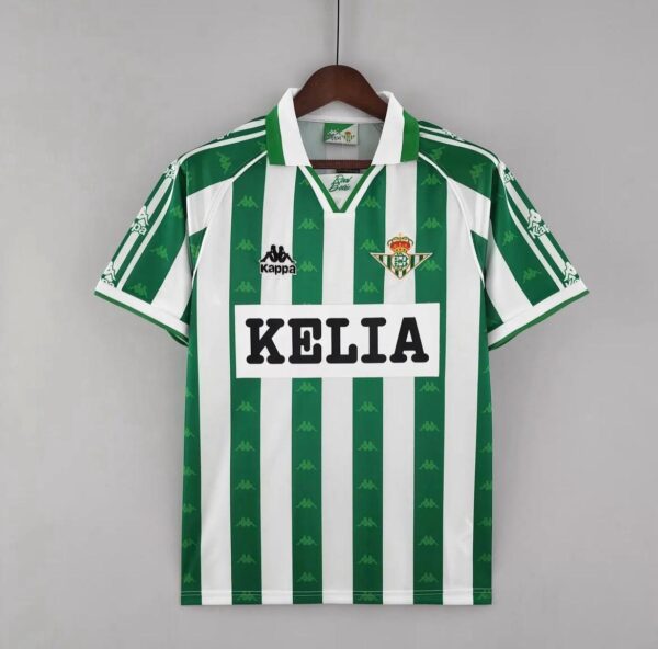 Real Betis 1996/1997