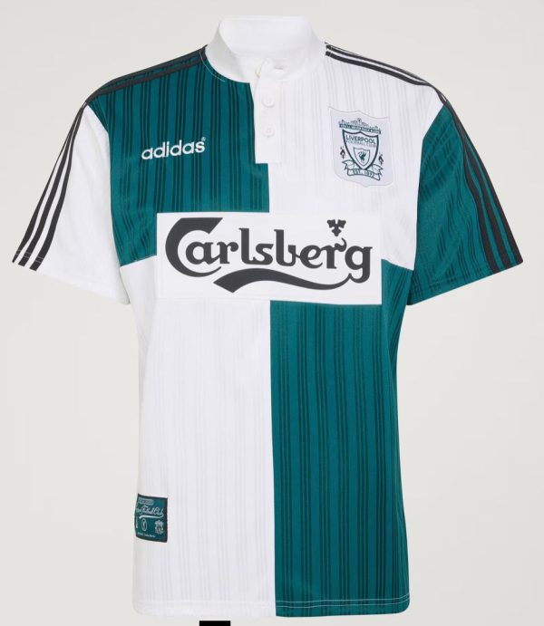 Liverpool Away 1995/96