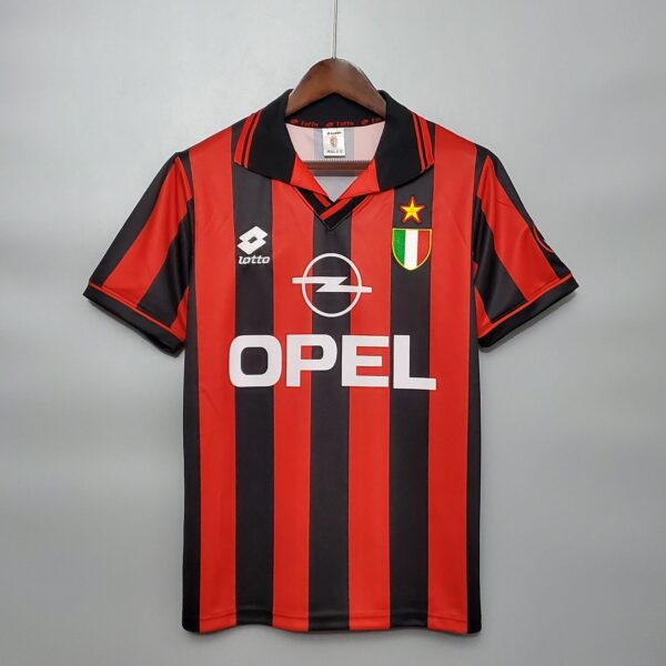 Ac Milan Home 96