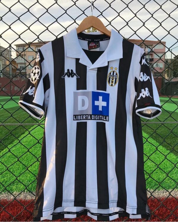 Juventus Home 99