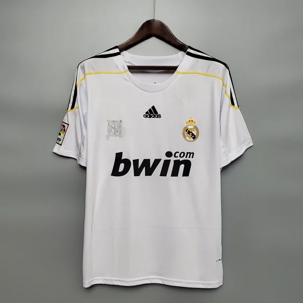 Real Madrid Home 2009