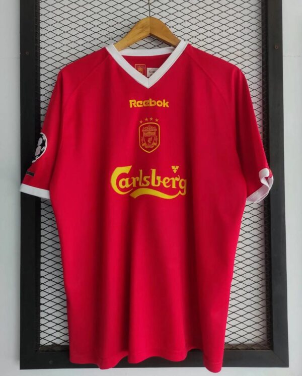 LFC Home 2001