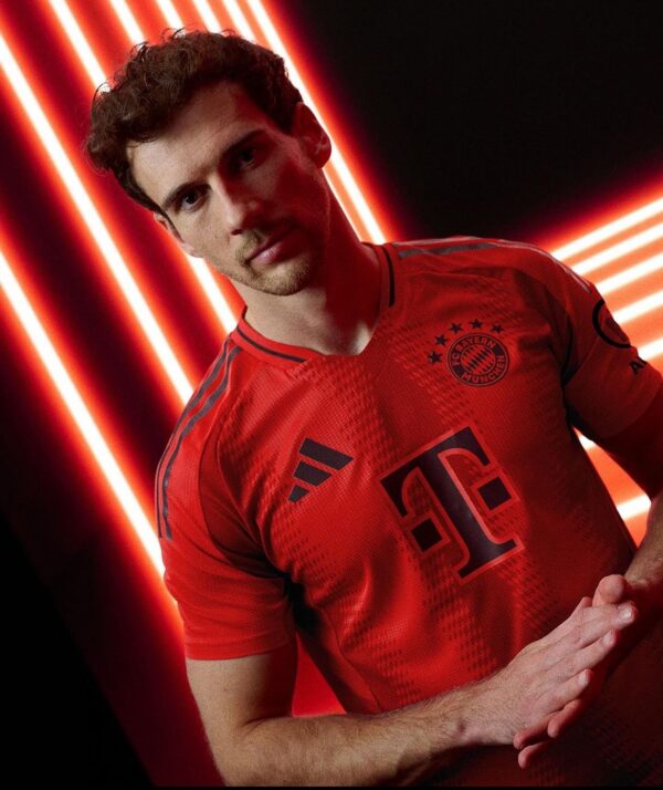 Bayern Munich Home 24/25