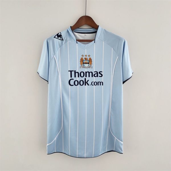 Man City Home 2008 Retro
