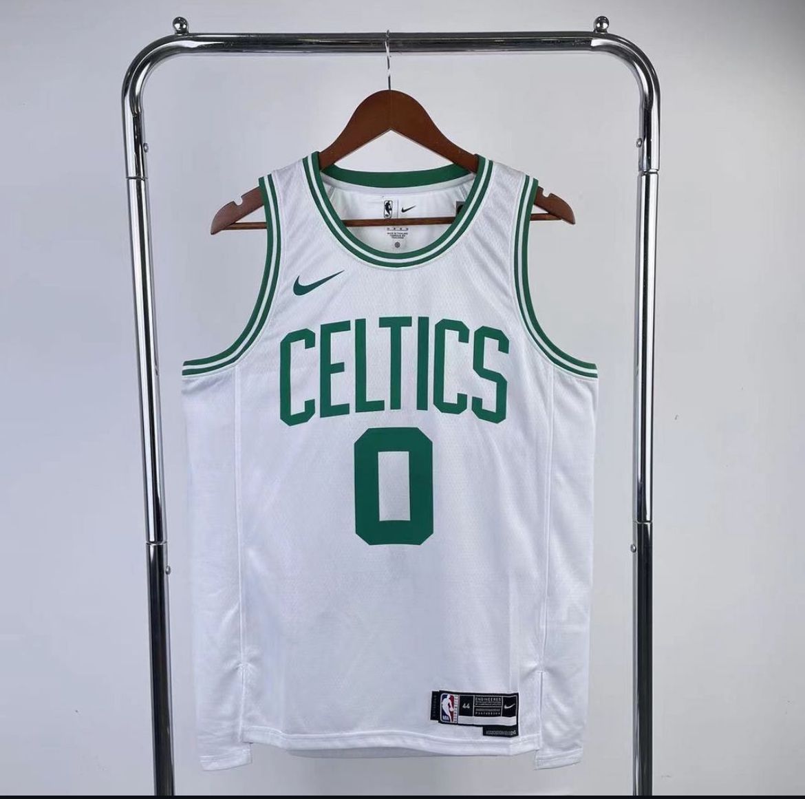 Boston Celtics white – RETRO FOOTBALL ZA