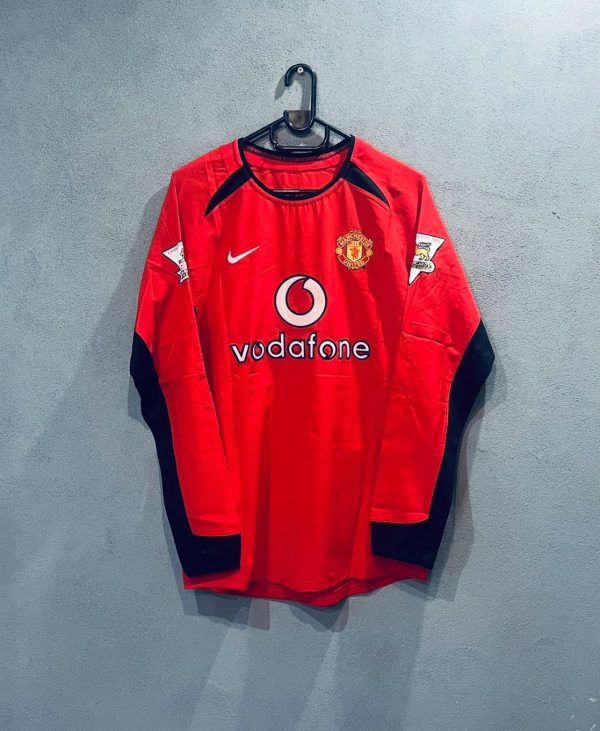 Man Utd Home 2003
