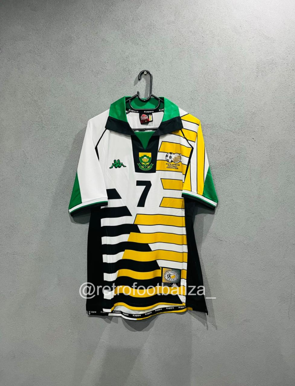 Bafana Bafana Home 1998