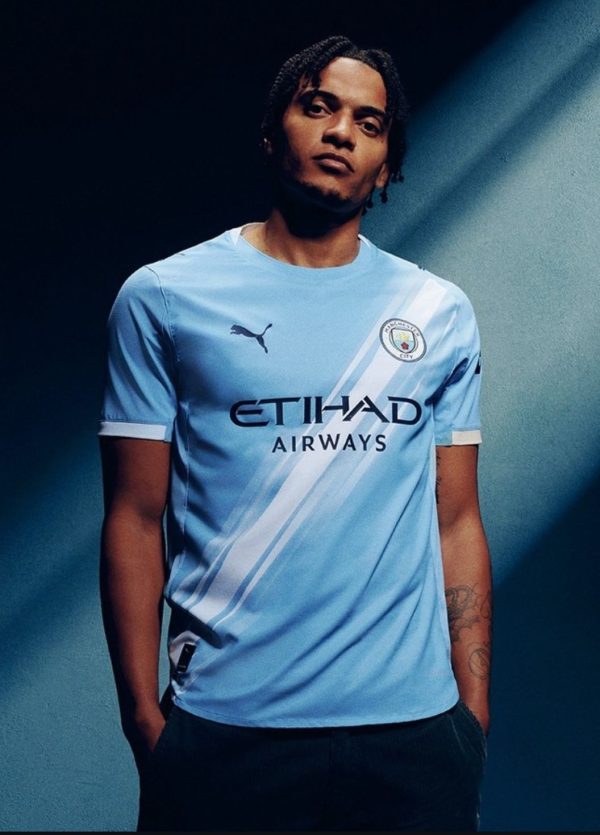 Man City home 25/26