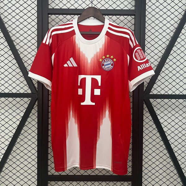 Bayern Munich home 25/26