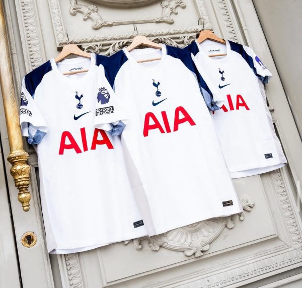 Tottenham Hotspur home 25/26