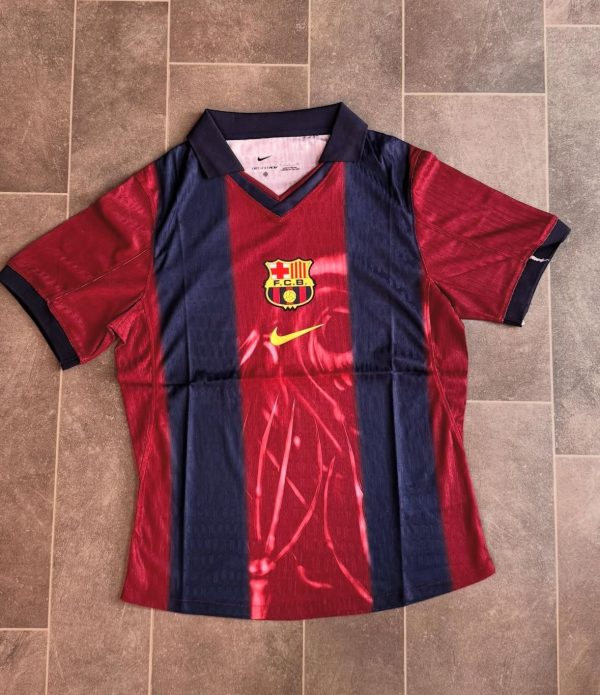 Barca x Cactus jack retro (pro version)