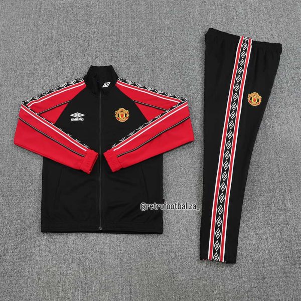 Manchester United treble winning tracksuit