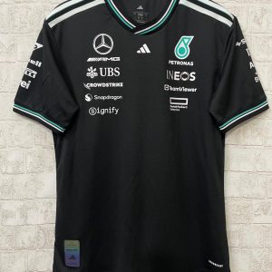 Mercedes Benz driver T black