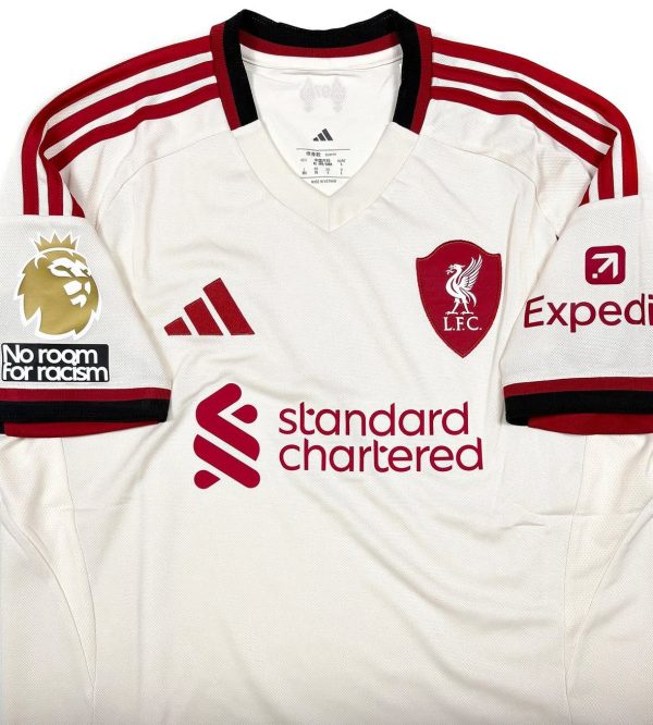 Liverpool away kit 25/26