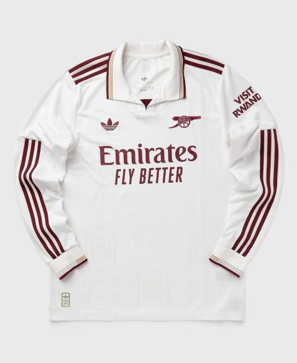 Arsenal third kit 25/26