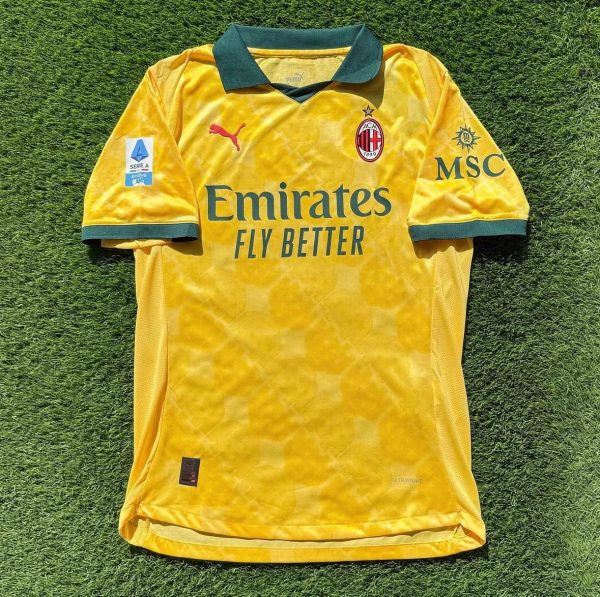 Ac Milan Third 25/26