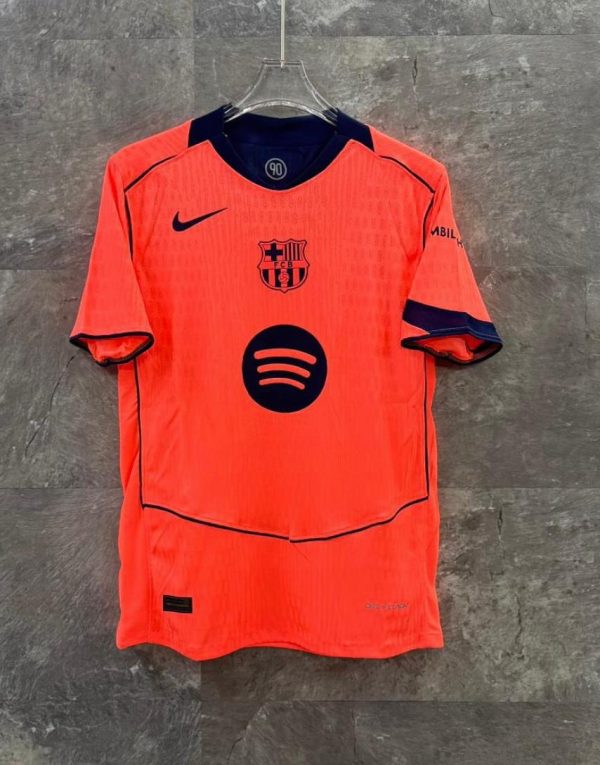 Barcelona Third 25/26