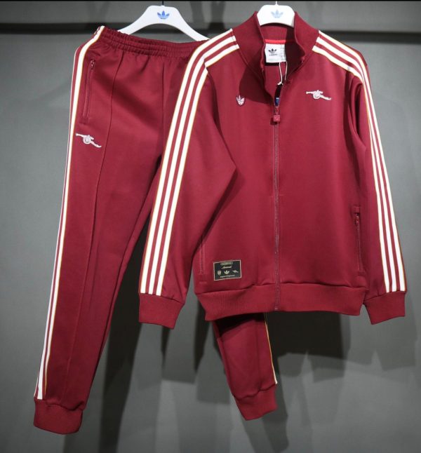 Arsenal terrace icons track suit