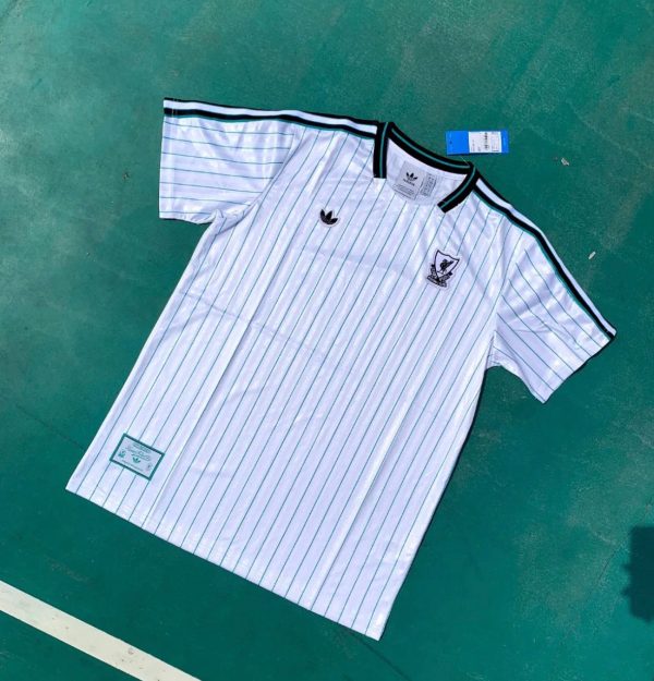 Liverpool Terrace icons shirt