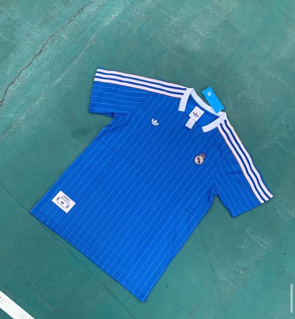 real madrid Terrace icons shirt