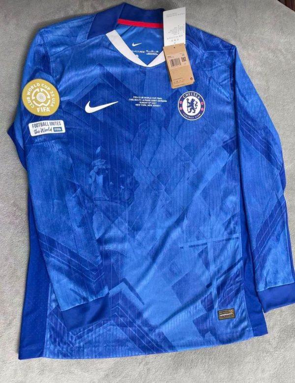Chelsea home 24/25 player grade