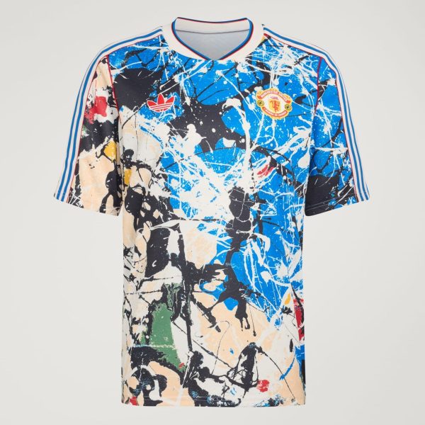 Man Utd x Stone roses 2026