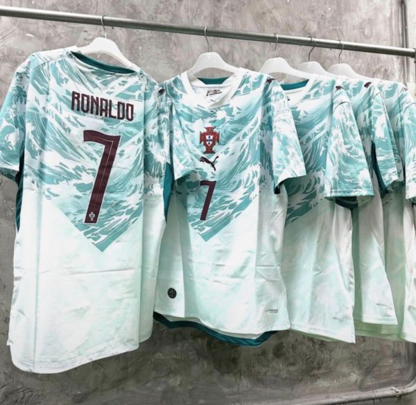 Portugal away kit world cup 2026