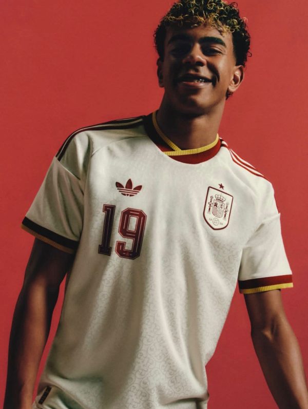 Spain world cup away kit world cup 2026