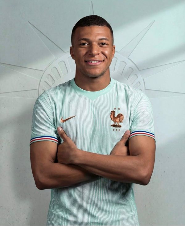 France world cup away kit 2026