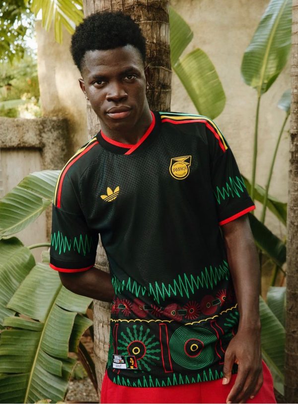 Jamaica Bob Marley edition shirt