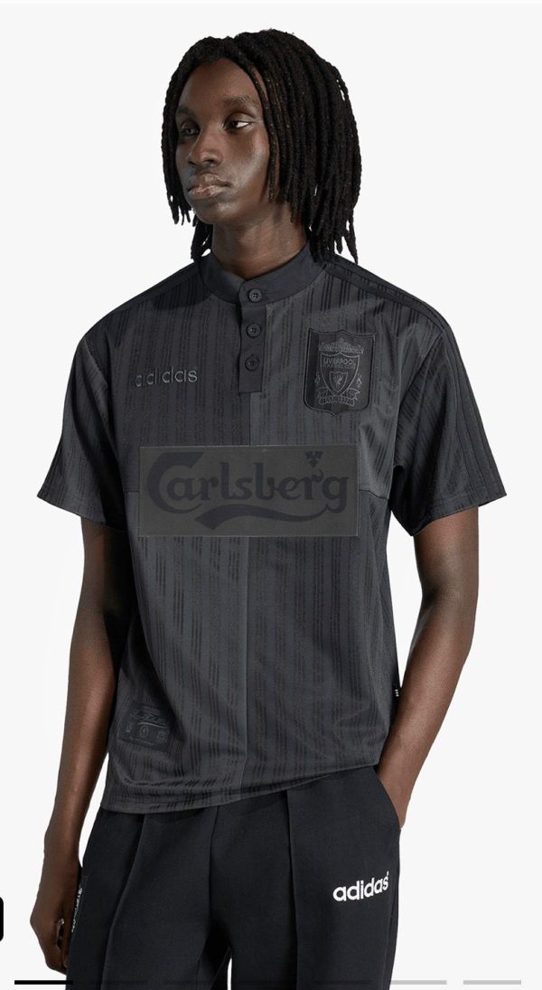 Liverpool retro black 95