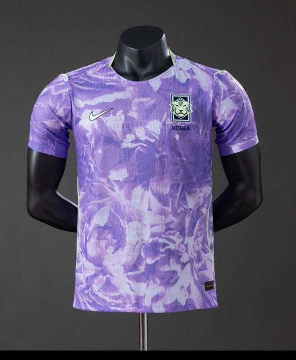 South Korea away kit world cup 2026