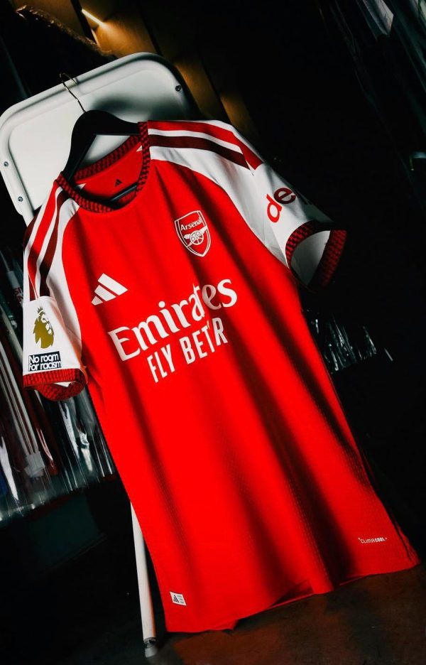 Arsenal Home Kit 26/27