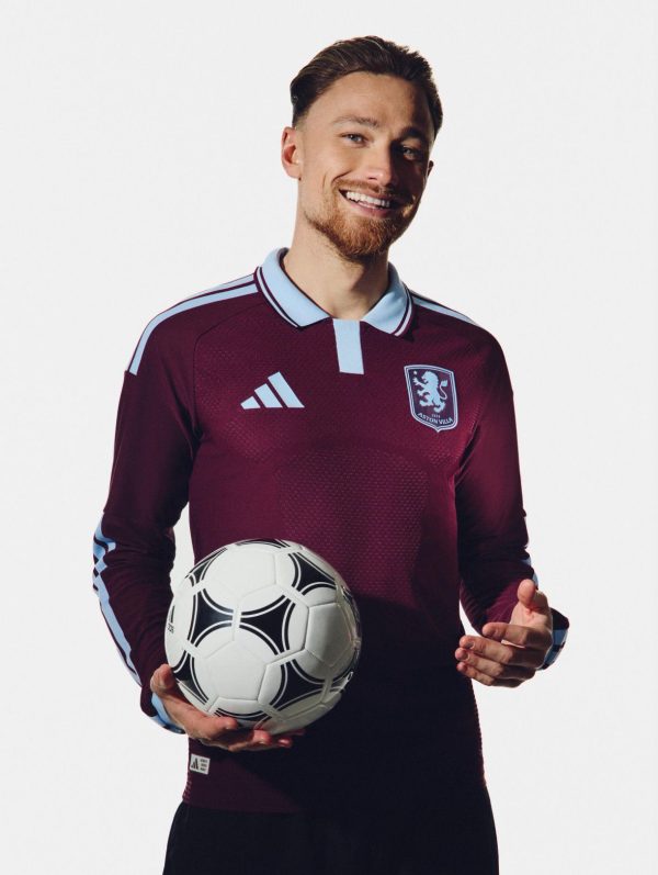Aston Villa Home Kit 26/27