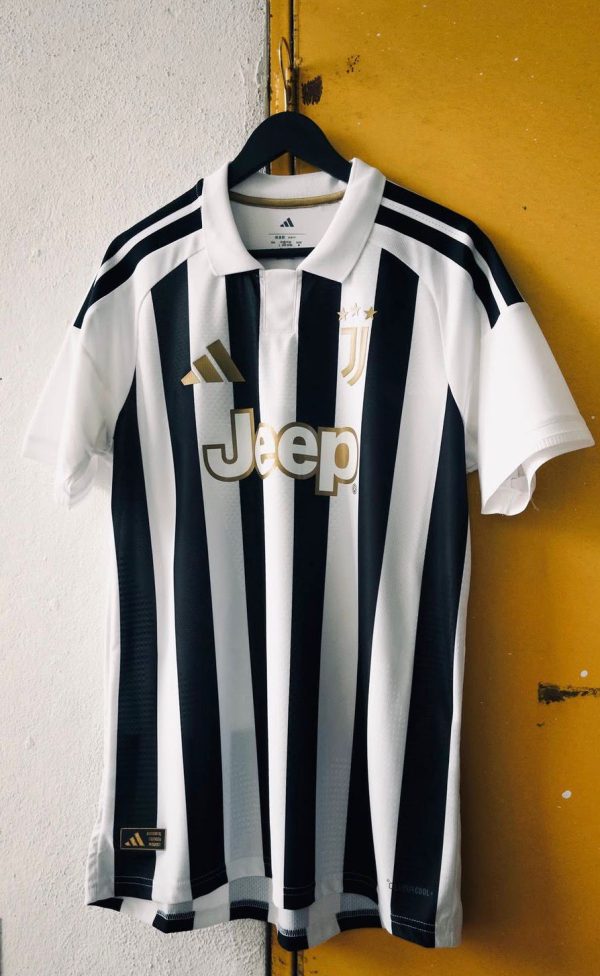 Juventus Home Kit 26/27