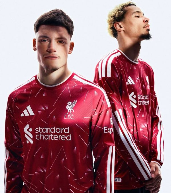 Liverpool Home Kit 26/27