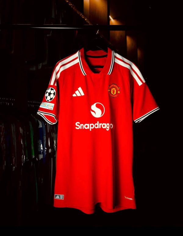 Man United Home Kit 26/27