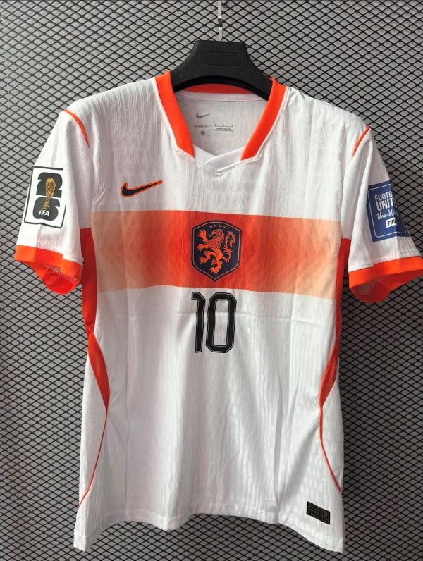 Netherlands Away World Cup 2026