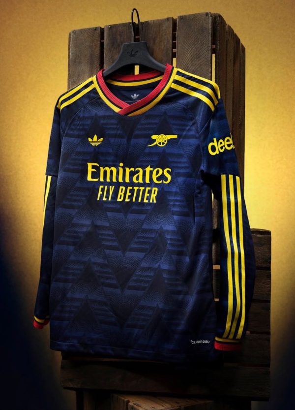 Arsenal away 26/27