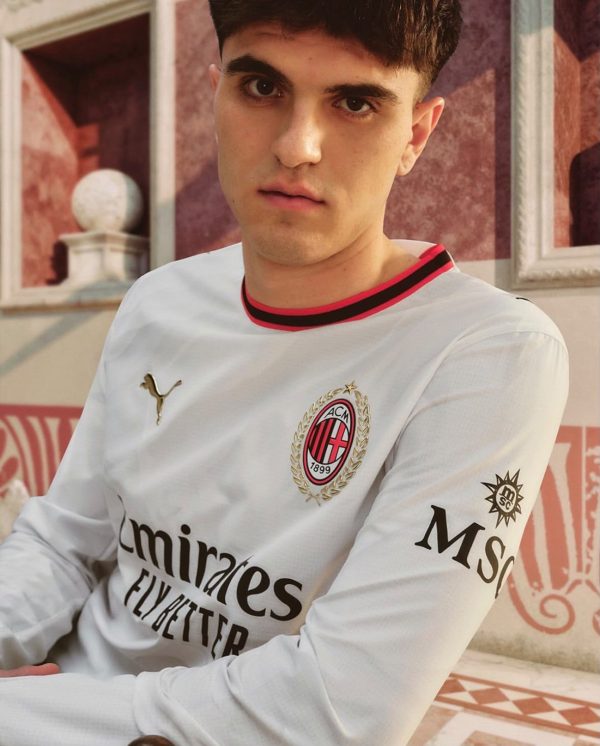 AC Milan Away 26/27