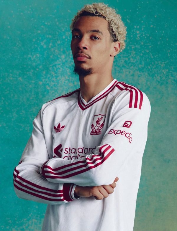 Liverpool Away 26/27