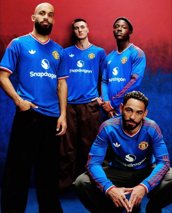 Man United away 26/27